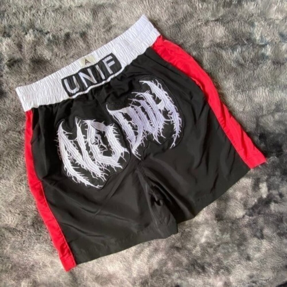 UNIF No Duh Fighter Shorts